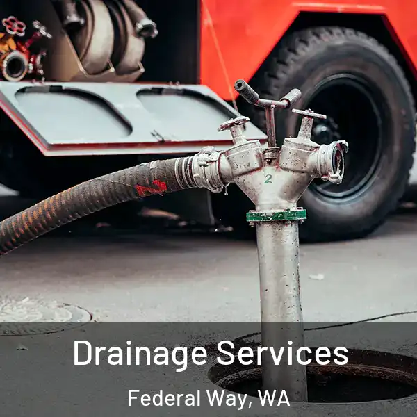  Drainage Services Federal Way, WA