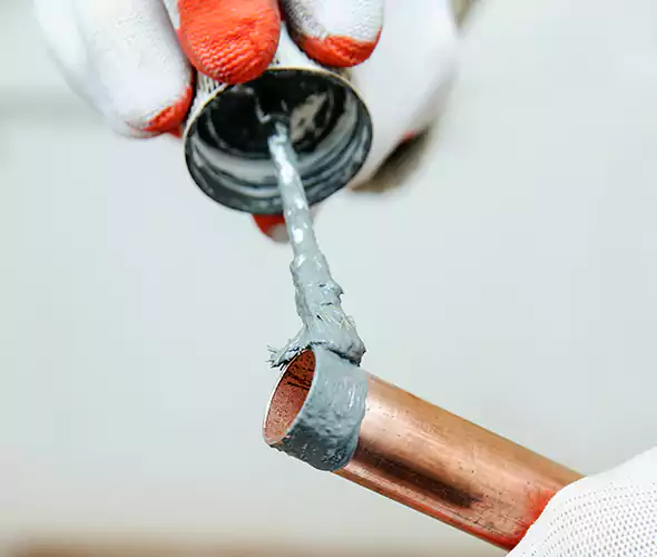 Copper Pipe Leak Repair Specialists in Federal Way, WA