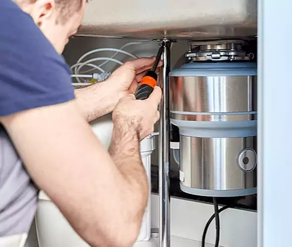 Expert Plumber for Garbage Disposal Replacement in Federal Way, WA