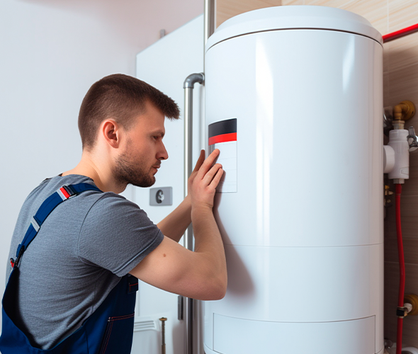 Gas Water Heater Plumber in Federal Way, WA