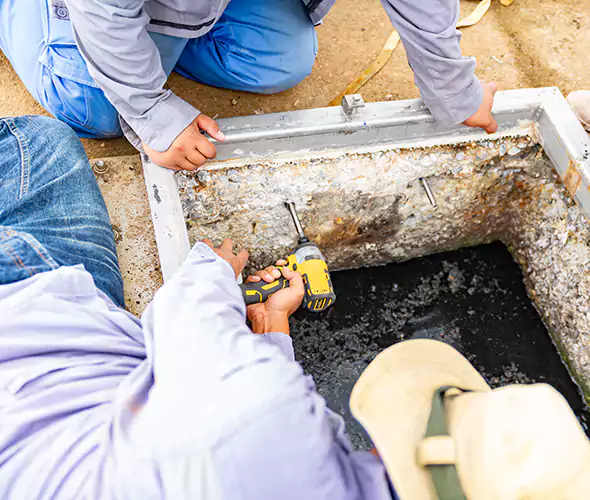 >Licensed Grease Trap Repair Plumber in Federal Way, WA