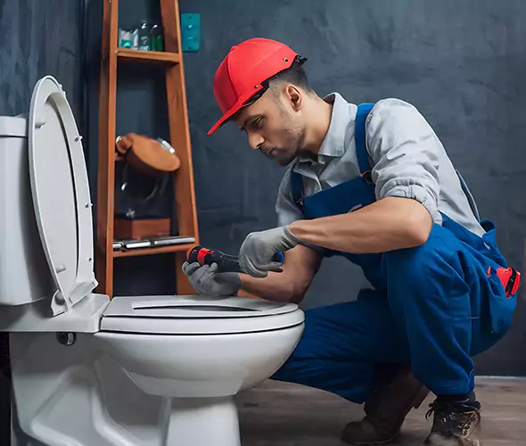 Expert Plumber for Toilet Installation in Federal Way, WA: Schedule Affordable Toilet Installation Services with Us