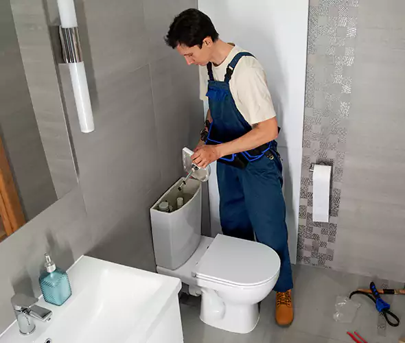 Plumber for Toilet Repair in Federal Way, WA: Schedule Affordable Toilet Repair Services With Us