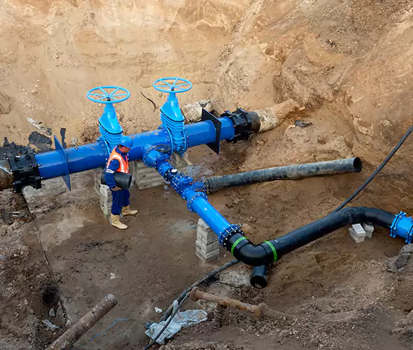 Trenchless Plumbing Experts for Trenchless Sewer Line Repair in Federal Way, WA