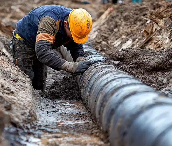 Certified Underground Pipe Repair Experts in Federal Way, WA