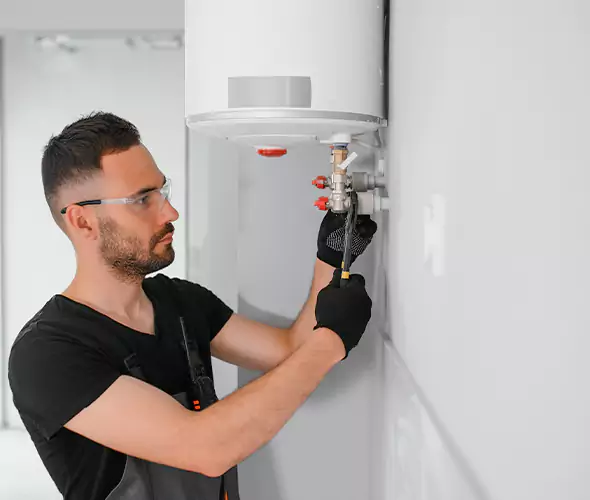 Expert Plumber for Water Heater Expansion Tank Installation in Federal Way, WA