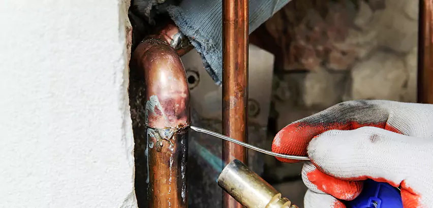 Basement Leak Repair in Federal Way