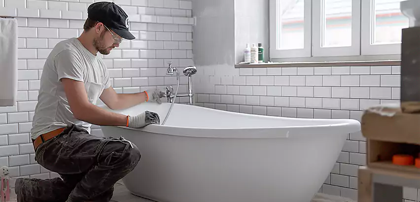 Bathtub Faucet Replacement in Federal Way