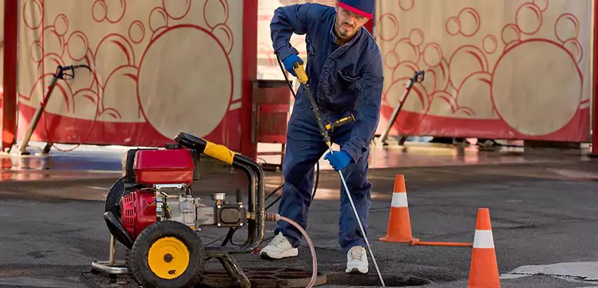 Drain Cleaning in Federal Way