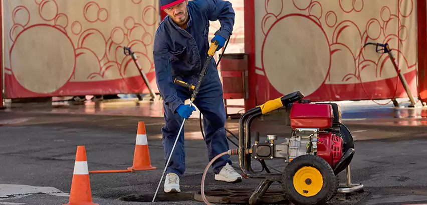 Drain Jetting in Federal Way