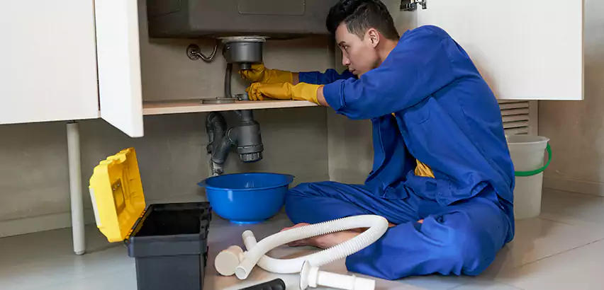 Drain Cleaning in Federal Way