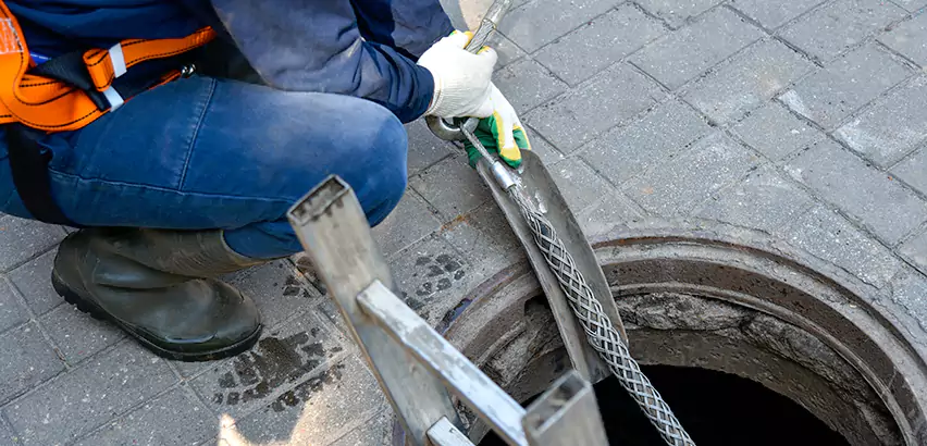 Drain Cleaning in Federal Way