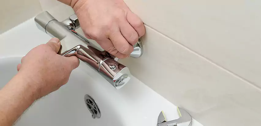 Bathroom Faucet Installation in Federal Way