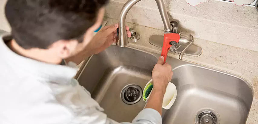 Faucet Repair in Federal Way