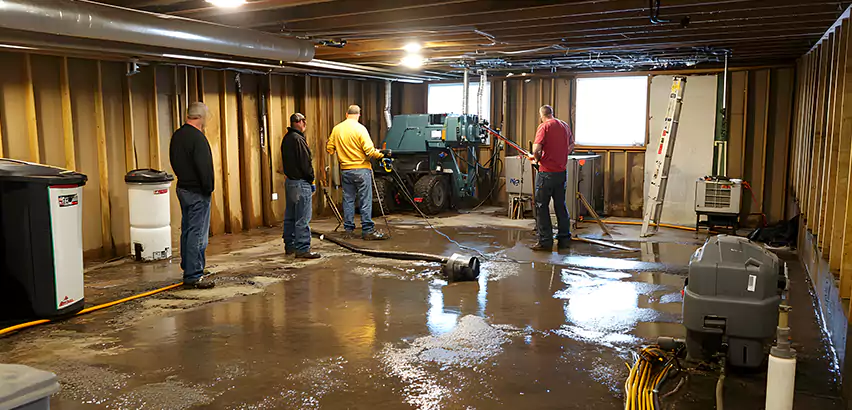 Flood Restoration in Federal Way