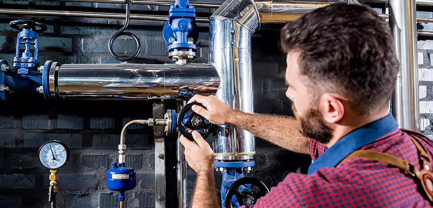 Professional Gas Leak Repair Services in Federal Way, WA