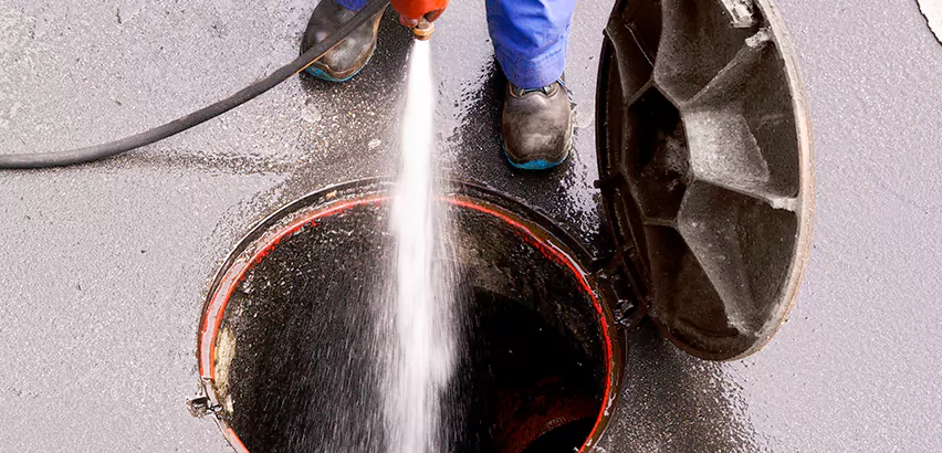 Hydro Jetting in Federal Way