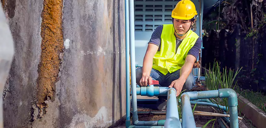 Pipe Replacement in Federal Way