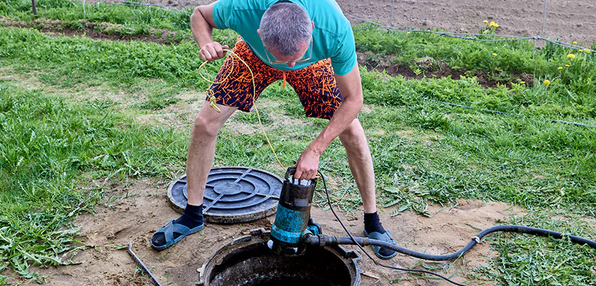 Sewage Ejector Pump Installation in Federal Way