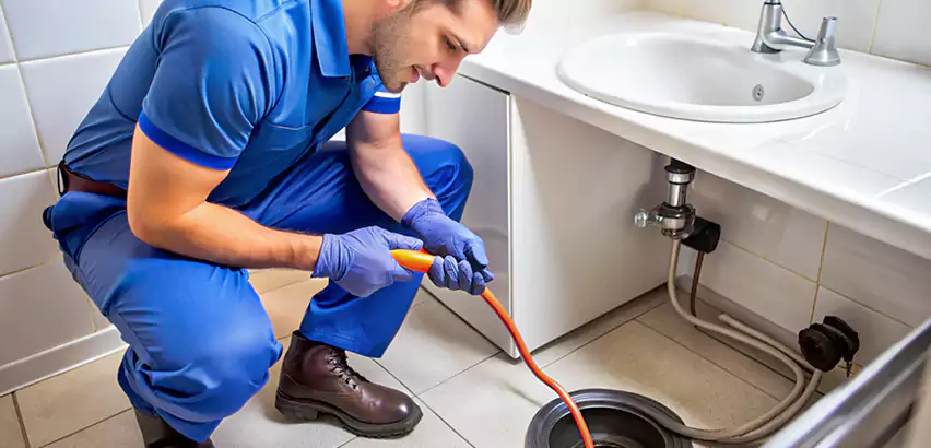 Sewer Line Inspection in Federal Way
