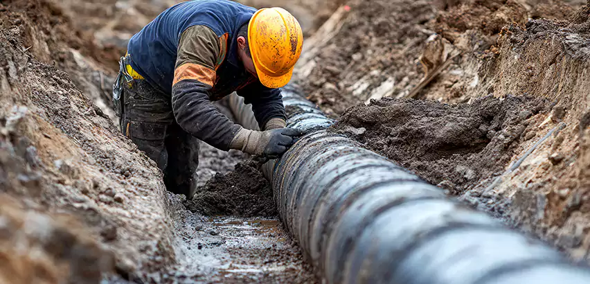 Sewer Replacement in Federal Way
