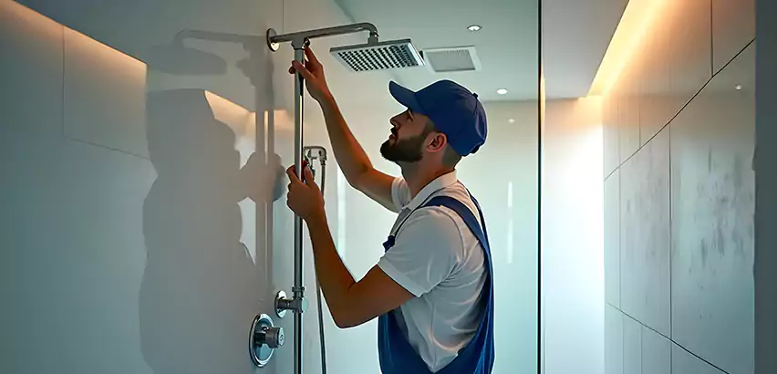 Walk In Shower Installation in Federal Way