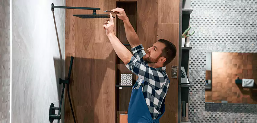 Shower Faucet Repair in Federal Way