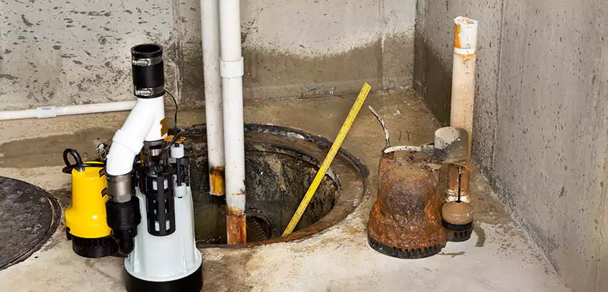 Professional Sump Pump Installation Services in Federal Way, WA