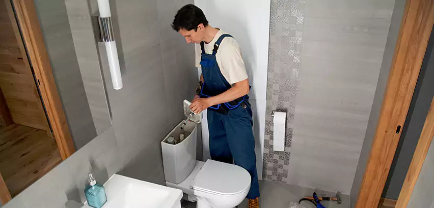 Toilet Installation in Federal Way