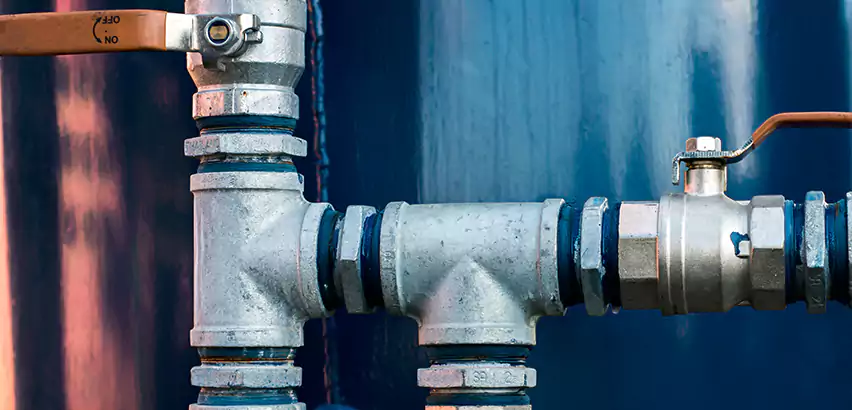 Backflow Preventer Replacement in Federal Way