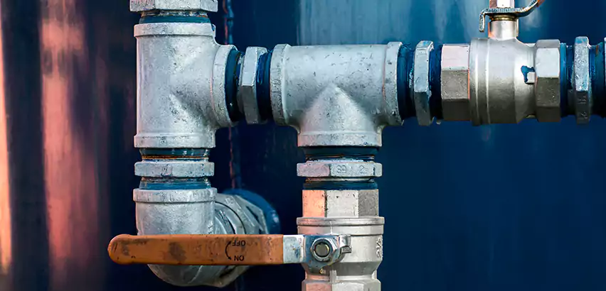 Sprinkler Backflow Valve Installation in Federal Way, WA