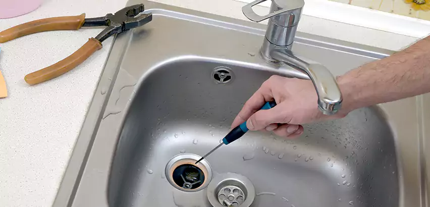 Sink Drain Replacement Federal Way