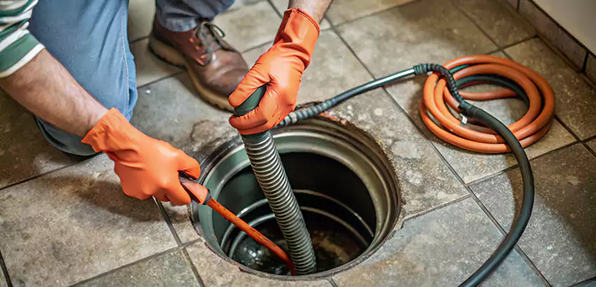 Shower Drain Cleaning in Federal Way