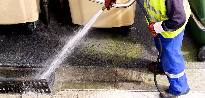 Jet Drain Cleaning in Federal Way