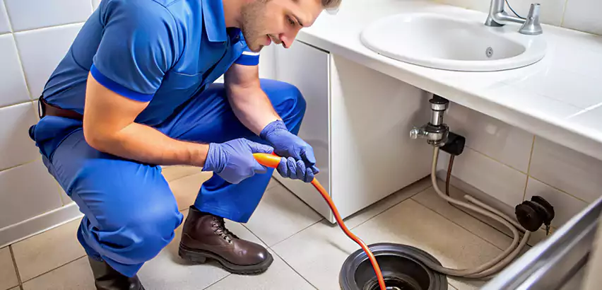 Drain Repair in Federal Way