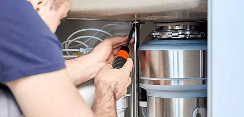 Sink Waste Disposal Installation in Federal Way, WA
