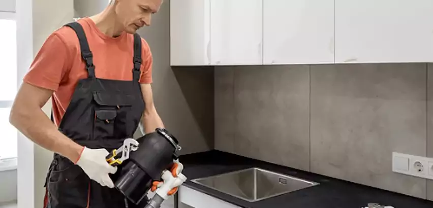 Clogged Sink Garbage Disposal Repair in Federal Way, WA