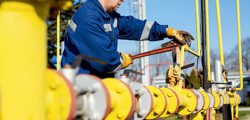 Emergency Gas Line Repair in Federal Way