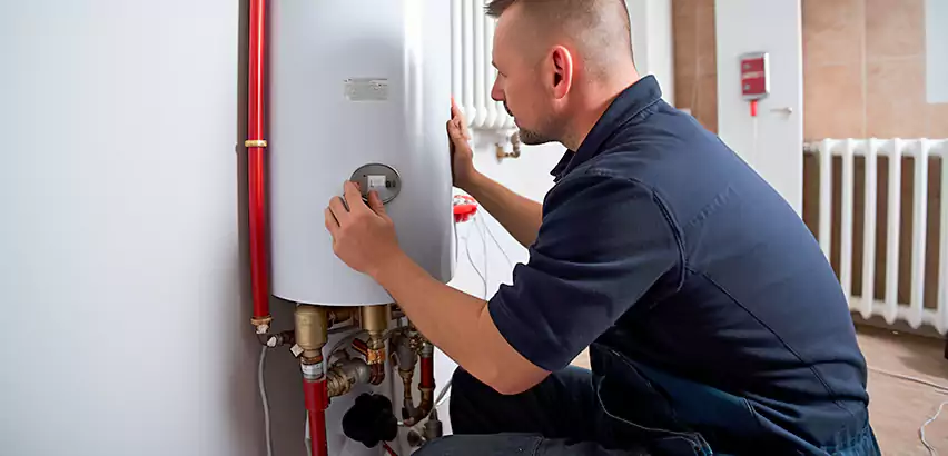 50 Gallon Gas Water Heater Installation in Federal Way, WA