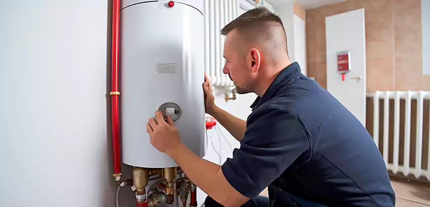 Natural Gas Water Heater Repair in Federal Way, WA