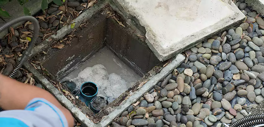 Big Dipper Grease Trap Repair in Federal Way, WA