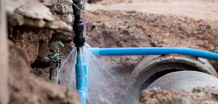 Burst Pipe Repair Federal Way, WA