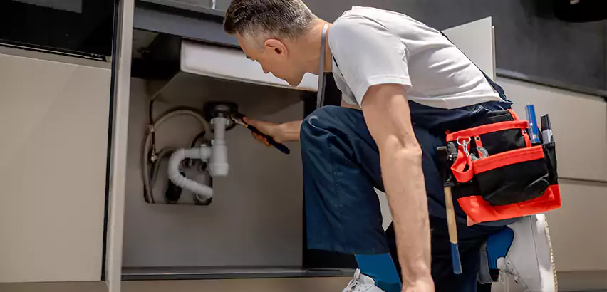Water Leak Inspection in Federal Way