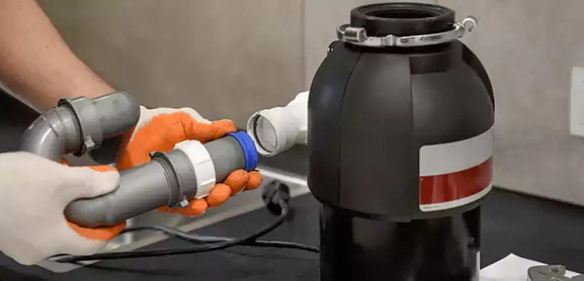 Garbage Disposal Maintenance in Federal Way