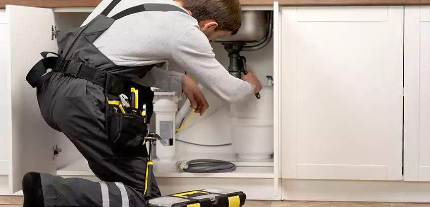 Sewer Line Replacement in Federal Way