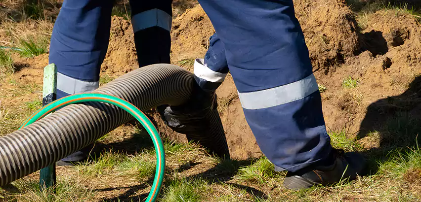 Commercial Sewer Cleaning in Federal Way