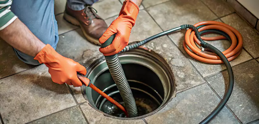 Sewer Line Root Removal in Federal Way