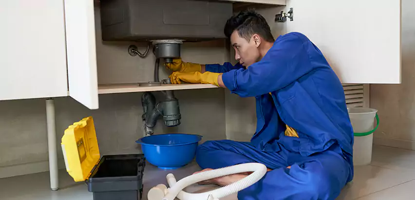 Sewer Line Maintenance Federal Way, WA