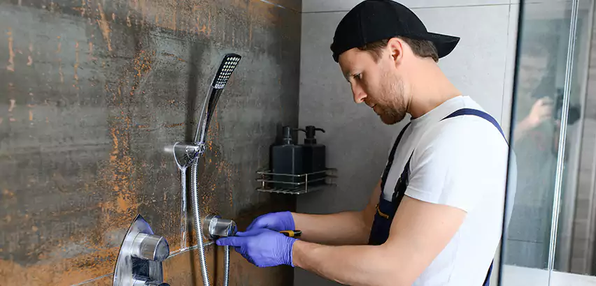 Shower Faucet Installation in Federal Way