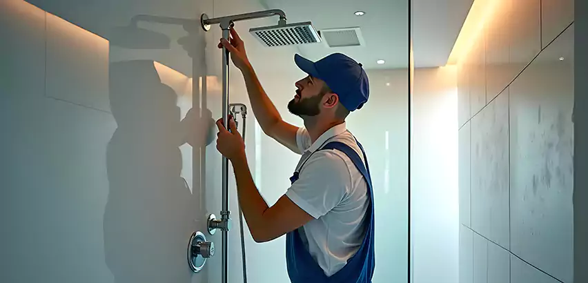 Shower Valve Repair in Federal Way